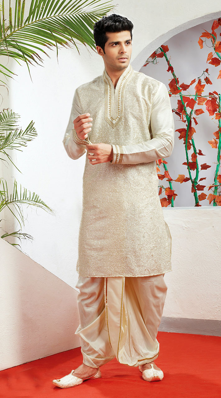 bengali wedding dress male